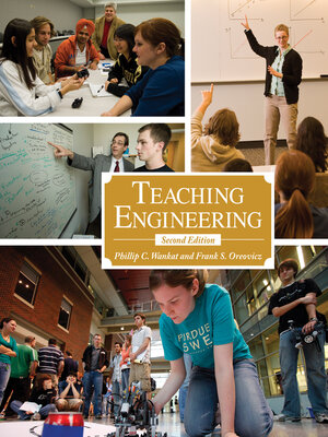 cover image of Teaching Engineering